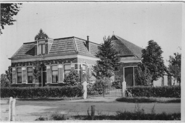 Boerderijen in Onnen